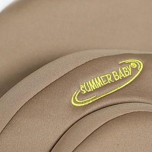 Scaun auto copii Summer Baby Faro I-Size (4574) Bronze