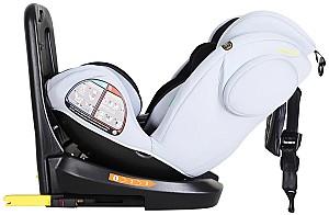 Scaun auto copii Summer Baby Faro I-Size (4573) Black/Grey