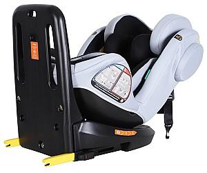 Scaun auto copii Summer Baby Faro I-Size (4573) Black/Grey