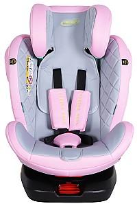 Scaun auto copii Summer Baby Faro I-Size (4572) Grey/Pink