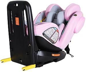 Scaun auto copii Summer Baby Faro I-Size (4572) Grey/Pink