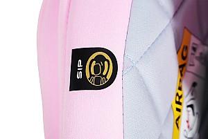 Scaun auto copii Summer Baby Faro I-Size (4572) Grey/Pink