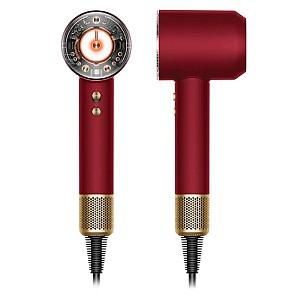 Uscator de par Dyson Supersonic Nural HD16 Red Velvet/Gold