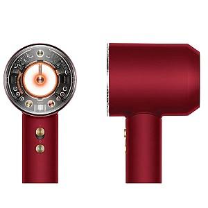 Uscator de par Dyson Supersonic Nural HD16 Red Velvet/Gold