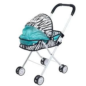 Carucior pentru papusa Babyland JU-5781 (563-9) H12503070