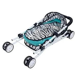 Carucior pentru papusa Babyland JU-5781 (563-9) H12503070