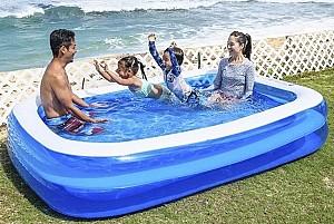 Piscina SunClub Giant Rectangular (51258)