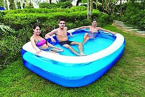 Piscina SunClub Giant Rectangular (51257)