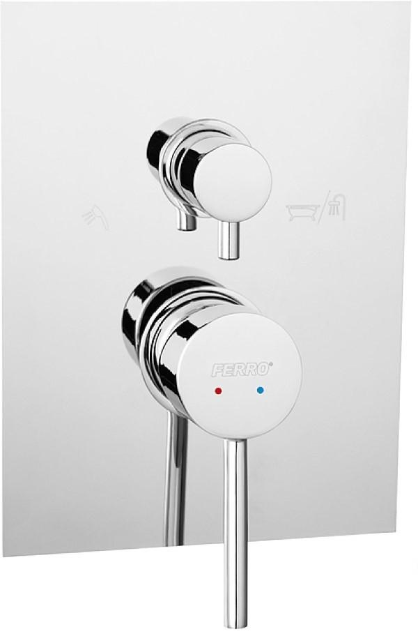 Baterie cada Ferro Fiesta BFI7P2BOX