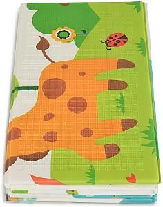 Covoras de joaca copii Moni Jungle