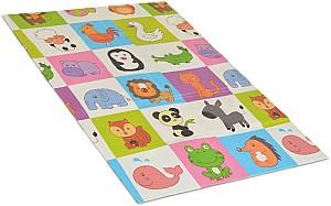 Covoras de joaca copii Moni Jungle