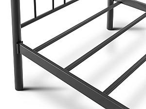 Pat Evger R-25 90x200cm Negru