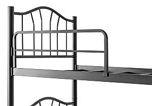 Pat Evger R-25 90x200cm Negru