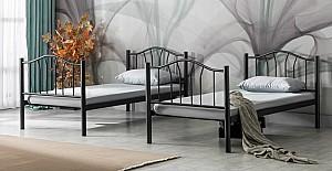 Pat Evger R-25 90x200cm Negru