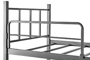 Pat copii Evger R-90 90x200cm Negru