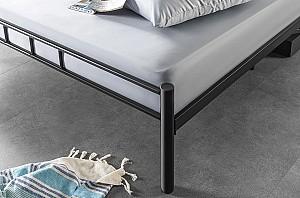 Pat Evger K-25 160x200cm Negru