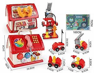 Set de jucarii Babyland JU-5663 (HL2023-21) H09401298