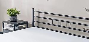 Pat Evger K-70 160x200cm Negru