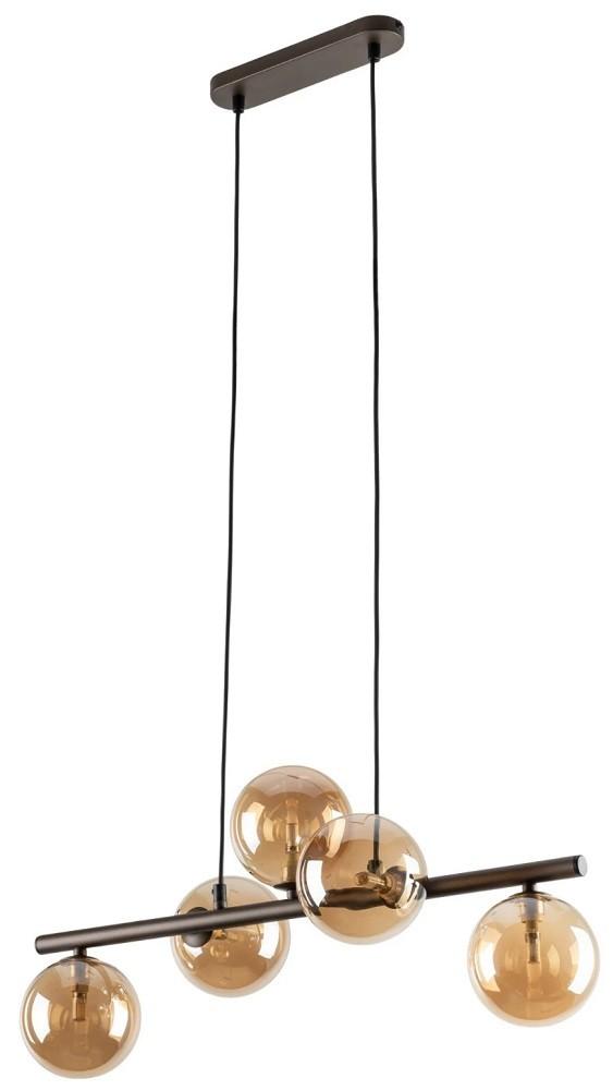 Lustra TK Lighting Estera 6105 Brown