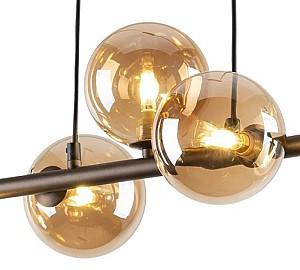 Lustra TK Lighting Estera 6105 Brown