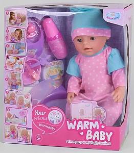 Papusa Babyland JU-5656 (8005) H10553039