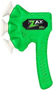 Arma jucarie Zing Topor verde cu ventuze Air Storm – Zax (ZG508G)