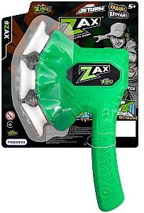 Arma jucarie Zing Topor verde cu ventuze Air Storm – Zax (ZG508G)