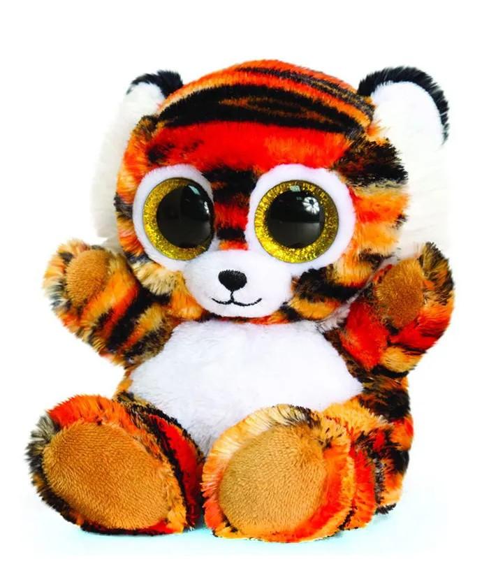 Jucarie de plus Keel Toys Tigru 15 cm (SF0444)