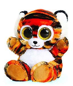 Jucarie de plus Keel Toys Tigru 15 cm (SF0444)