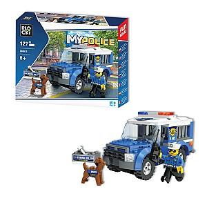 Constructor Blocki MyPolice Auto Prisoner (KB0613)