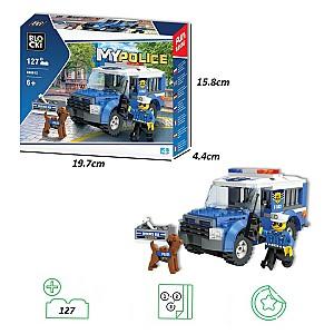 Constructor Blocki MyPolice Auto Prisoner (KB0613)
