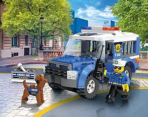 Constructor Blocki MyPolice Auto Prisoner (KB0613)