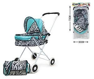 Carucior pentru papusa Babyland JU-5603 (36B15) H12503235