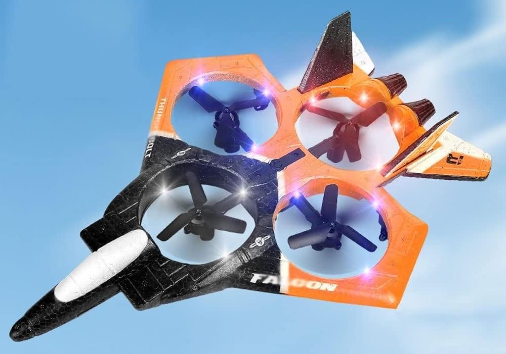 Avion jucarie Babyland JU-5211 (LH-X72-2) H8064093