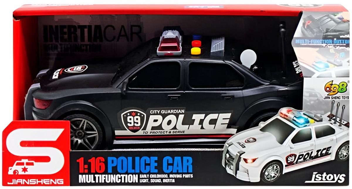 Tehnica speciala JSToys JS124C