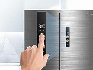 Frigider Midea MDRF692FIE46