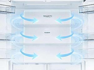 Frigider Midea MDRF692FIE46