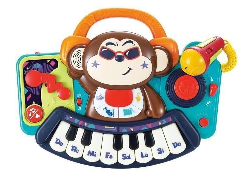 Jucarie muzicala Babyland JU-4525 (3137) H0895221