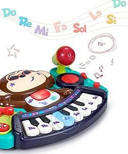 Jucarie muzicala Babyland JU-4525 (3137) H0895221