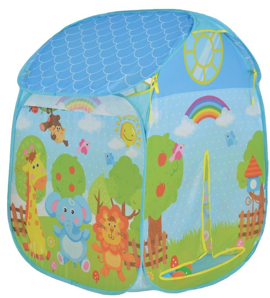 Cort pentru copii Babyland JU-4318 (995-5001C) H9536049