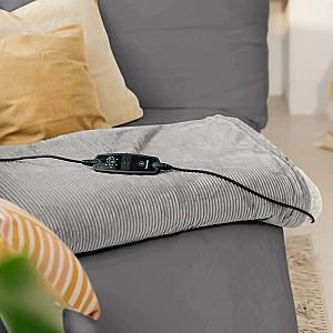 Plapuma electrica Beurer HD81 Cord Light Grey