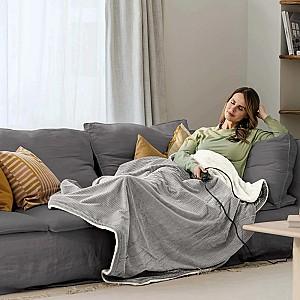 Plapuma electrica Beurer HD81 Cord Light Grey