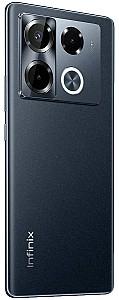 Telefon mobil INFINIX Note 40 Pro 12Gb/256Gb Obsidian Black