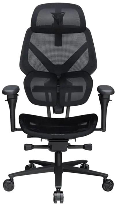 Fotoliu gaming ThunderX3 Flex Pro Mesh Black