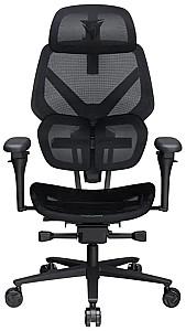 Fotoliu gaming ThunderX3 Flex Pro Mesh Black