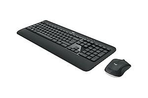 Set tastatura + Mouse Logitech Wireless MK540 Advanced Black