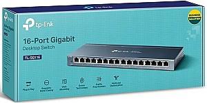 Switch Tp-Link TL-SG116