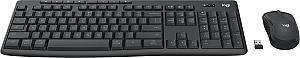 Set tastatura + Mouse Logitech MK370 Graphite