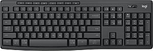 Set tastatura + Mouse Logitech MK370 Graphite