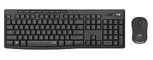 Set tastatura + Mouse Logitech MK295 (920-009807)